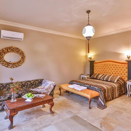 Cetmihan Hotel Кючуккую Екстериор снимка