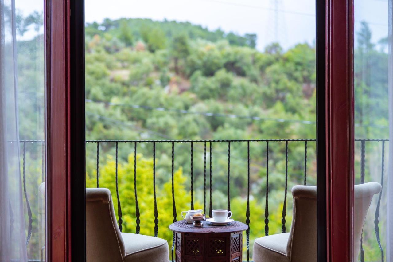 Cetmihan Hotel Кючуккую Екстериор снимка