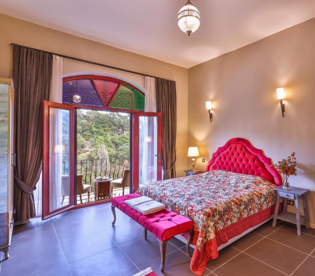 Cetmihan Hotel Кючуккую Екстериор снимка