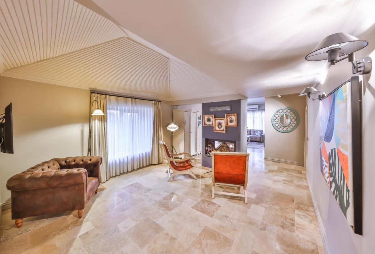 Cetmihan Hotel Кючуккую Екстериор снимка