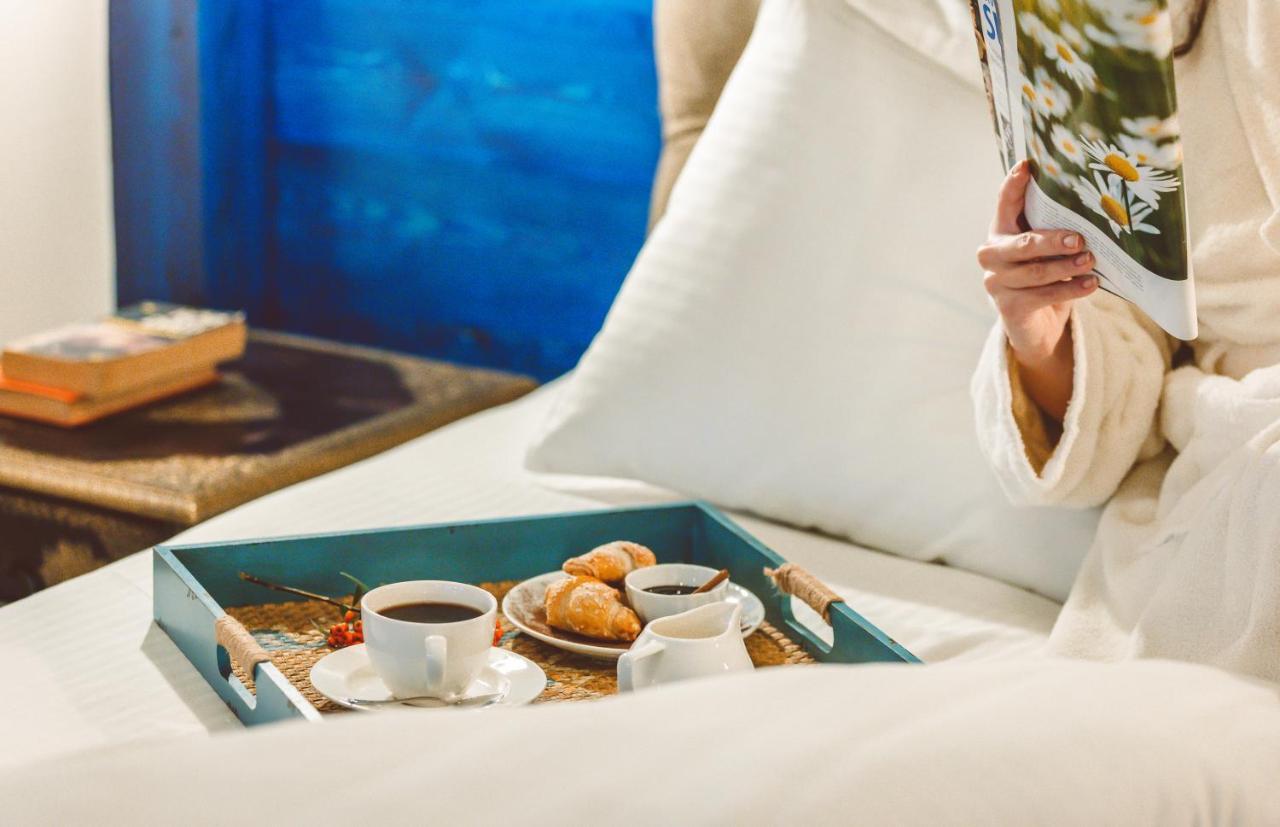 Cetmihan Hotel Кючуккую Екстериор снимка