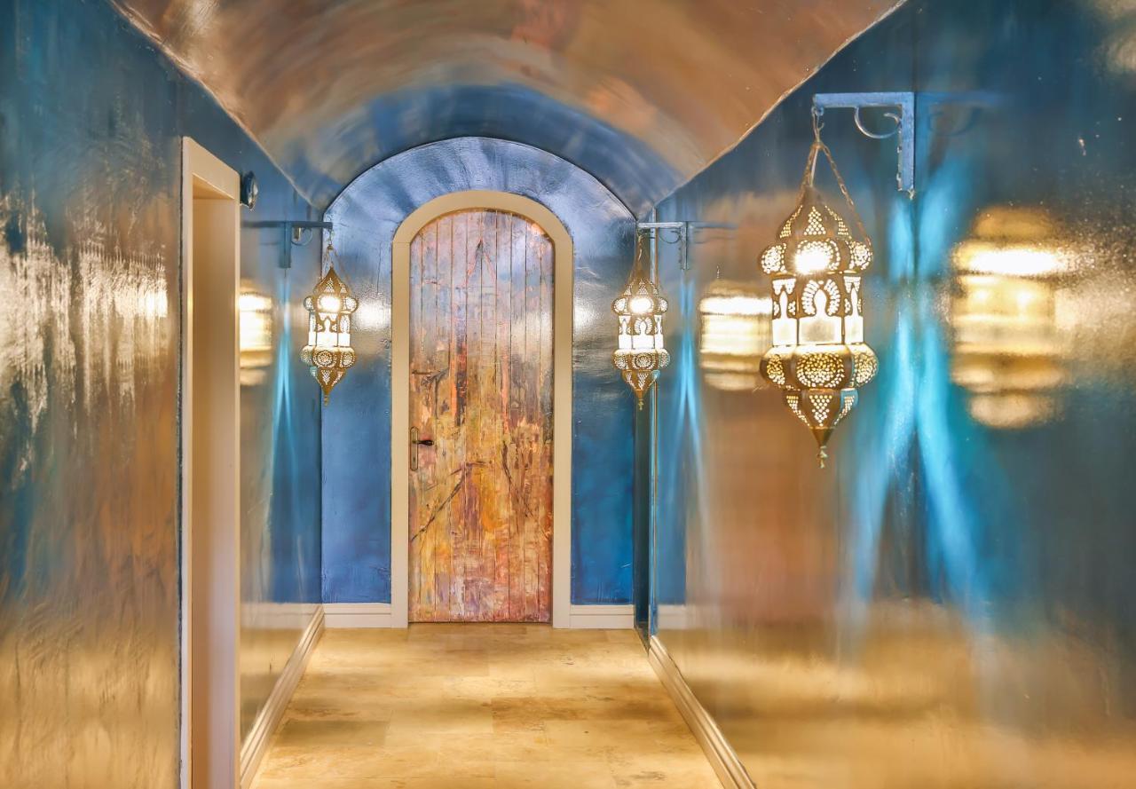 Cetmihan Hotel Кючуккую Екстериор снимка