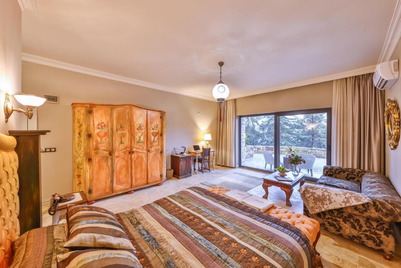 Cetmihan Hotel Кючуккую Екстериор снимка