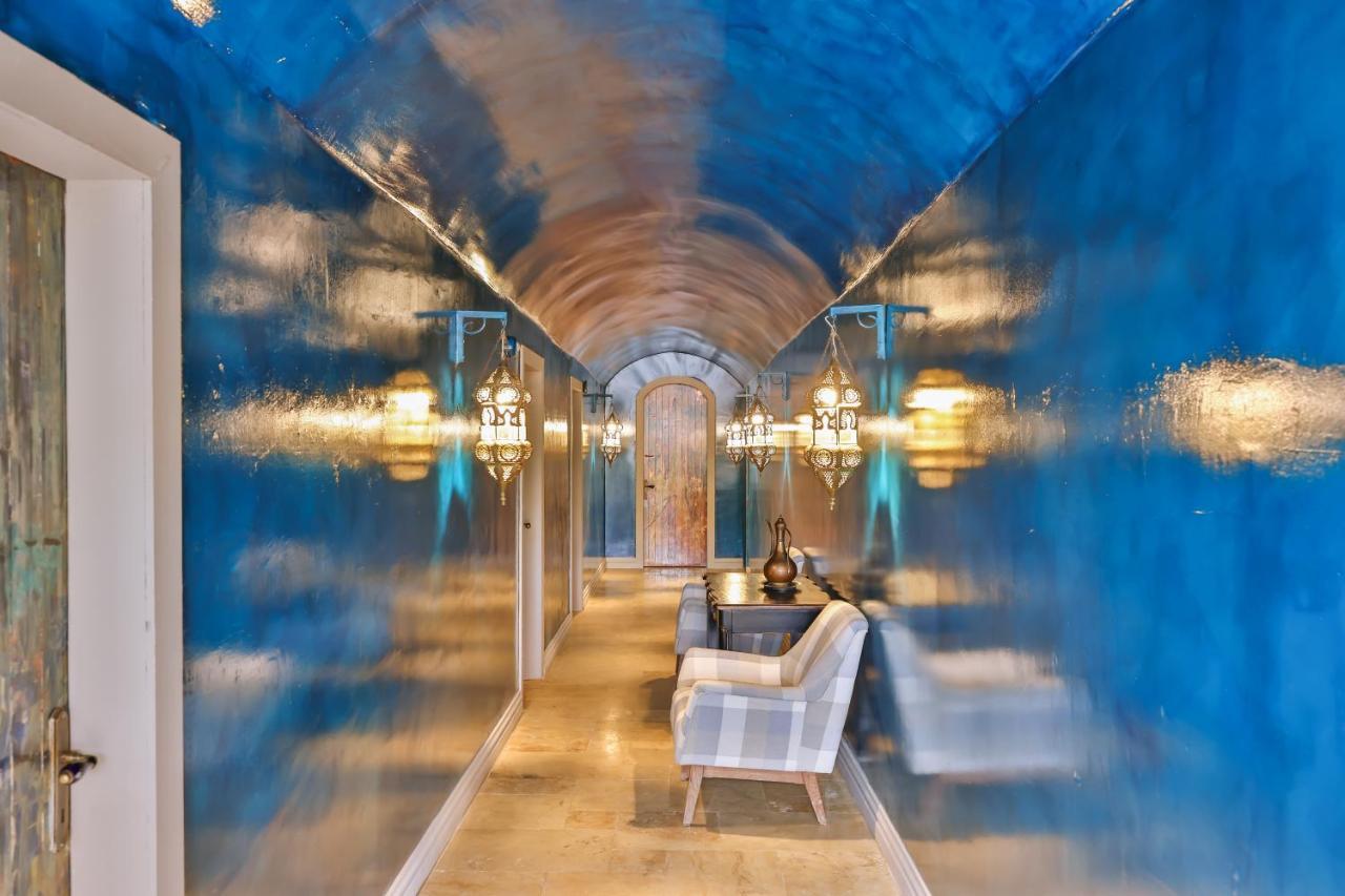 Cetmihan Hotel Кючуккую Екстериор снимка