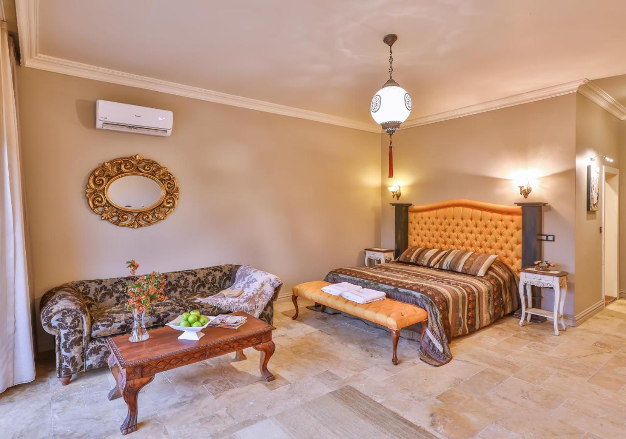 Cetmihan Hotel Кючуккую Екстериор снимка