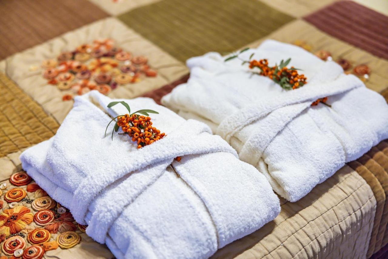 Cetmihan Hotel Кючуккую Екстериор снимка
