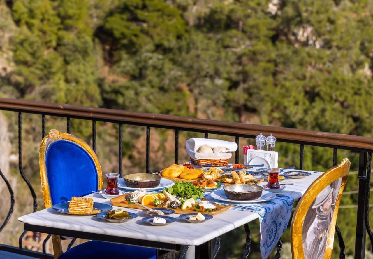 Cetmihan Hotel Кючуккую Екстериор снимка