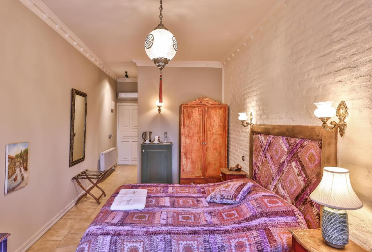 Cetmihan Hotel Кючуккую Екстериор снимка