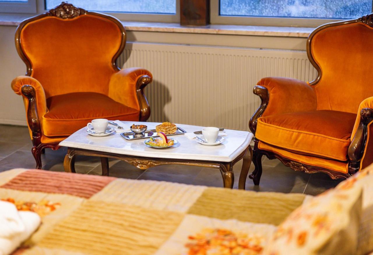 Cetmihan Hotel Кючуккую Екстериор снимка