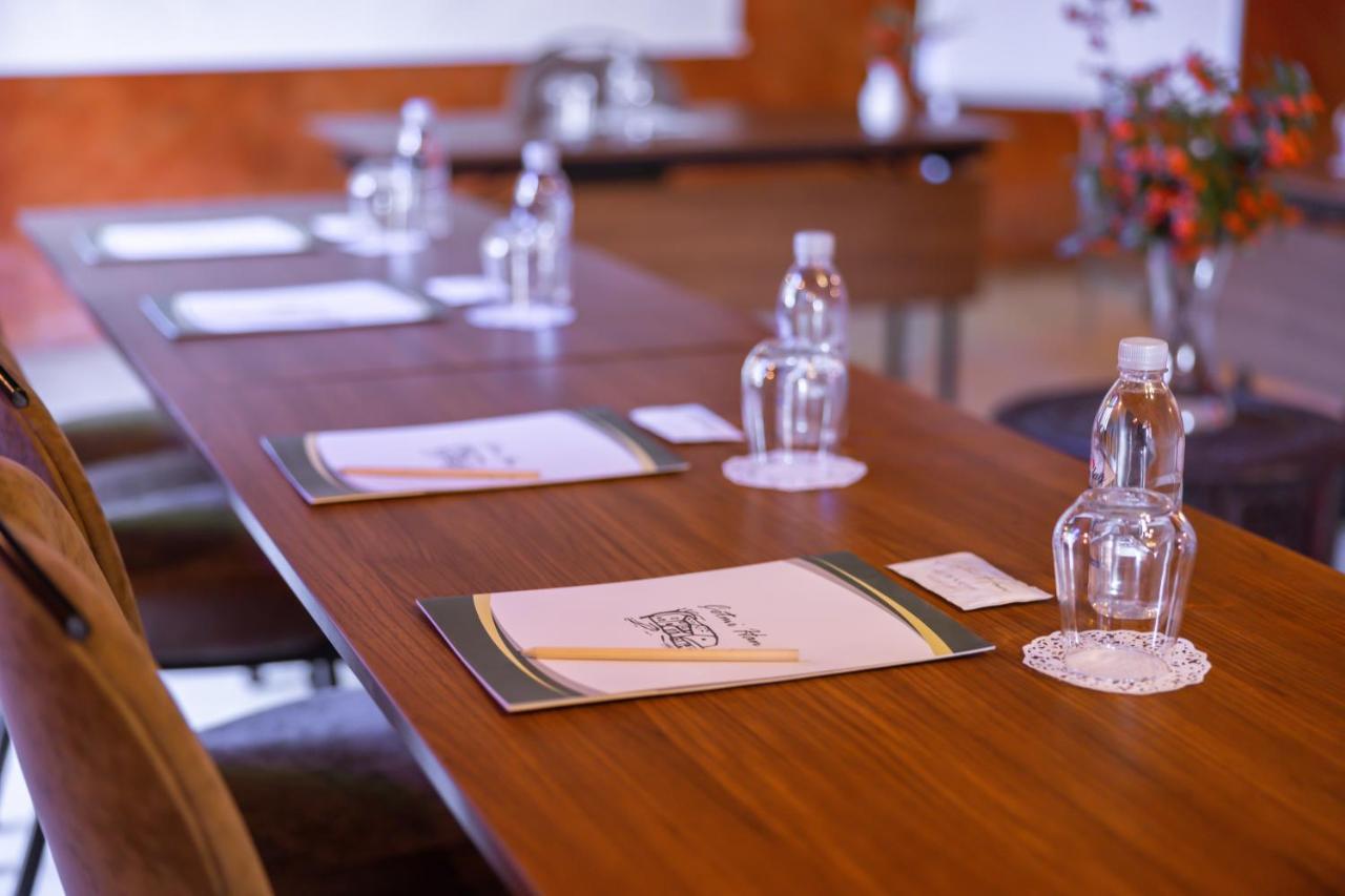 Cetmihan Hotel Кючуккую Екстериор снимка