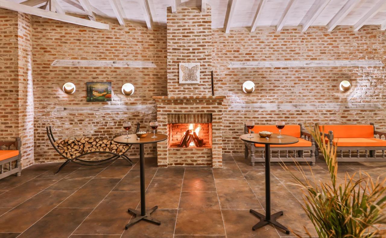 Cetmihan Hotel Кючуккую Екстериор снимка