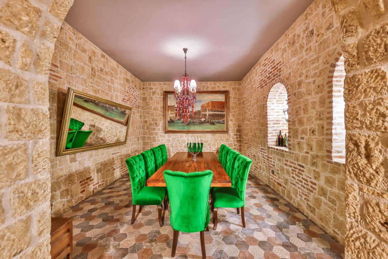 Cetmihan Hotel Кючуккую Екстериор снимка